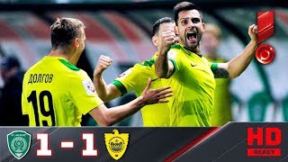30.10.2017г. Ахмат - Анжи - 1:1. Обзор матча 30.10.2017г. Ахмат - Анжи - 1:1. Обзор матча