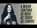 JANIS JOPLIN Antes da Fama - A História da Maior Cantora de Rock de todos os tempos