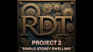 Revit (Single Storey Dwelling) - Project 2 - Show 'missing' levels, rename/ adjust level height.