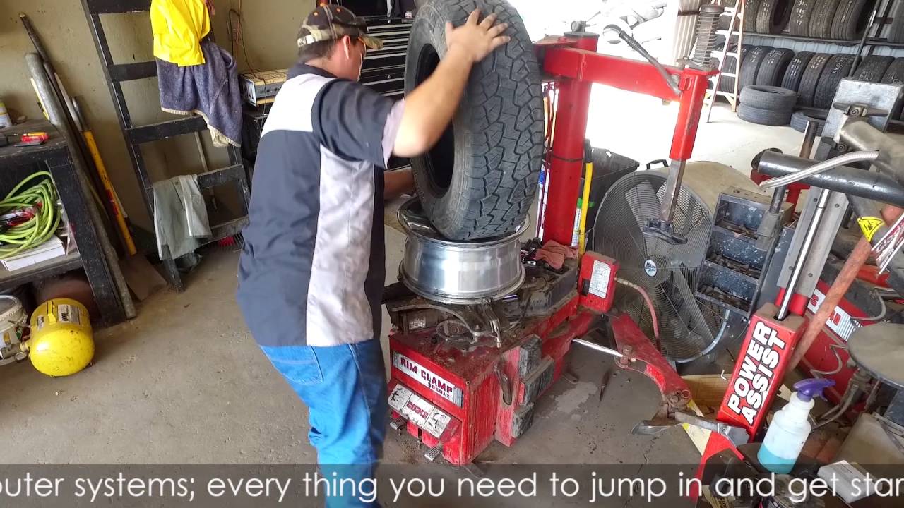 TEXAN TIRE AND LUBE YouTube