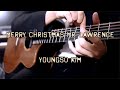 Ryuichi Sakamoto - Merry Christmas Mr. Lawrence / Youngso Kim / Fingerstyle cover