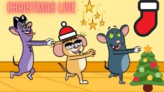 Rat-A-Tat |\'LIVE Christmas Cartoons Episodes Compilation #1\'| Chotoonz Kids Funny Cartoon Videos