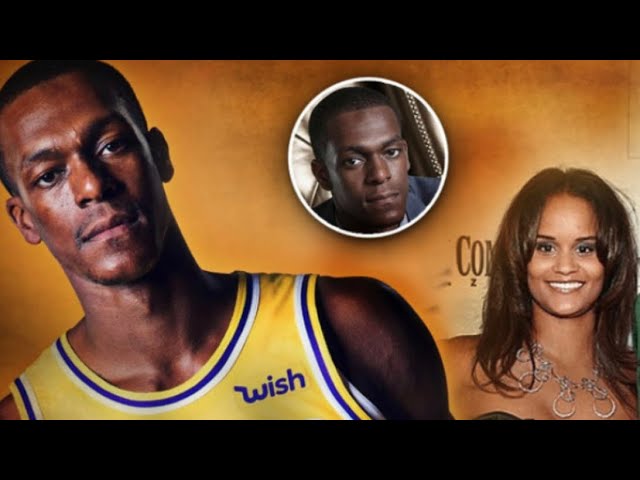 If that Australian kid is 9 so is this Rajon Rondo looking neega