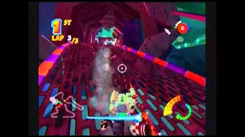 Crash Tag Team Racing | Part 51 - Deaded