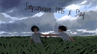 simpsonwave 1995 x stay / Doctor Tagabat Remix / FrankJavCee x The Kid LAROI x Justin Bieber