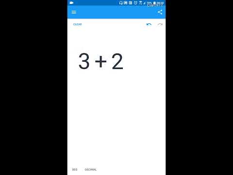MyScript Calculator 2 - najbolji Android kalkulator za osnovnoškolce
