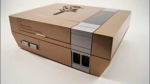 Custom Legend of Zelda themed NES mod