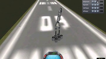Kerbal Space Program - Robot Fun!