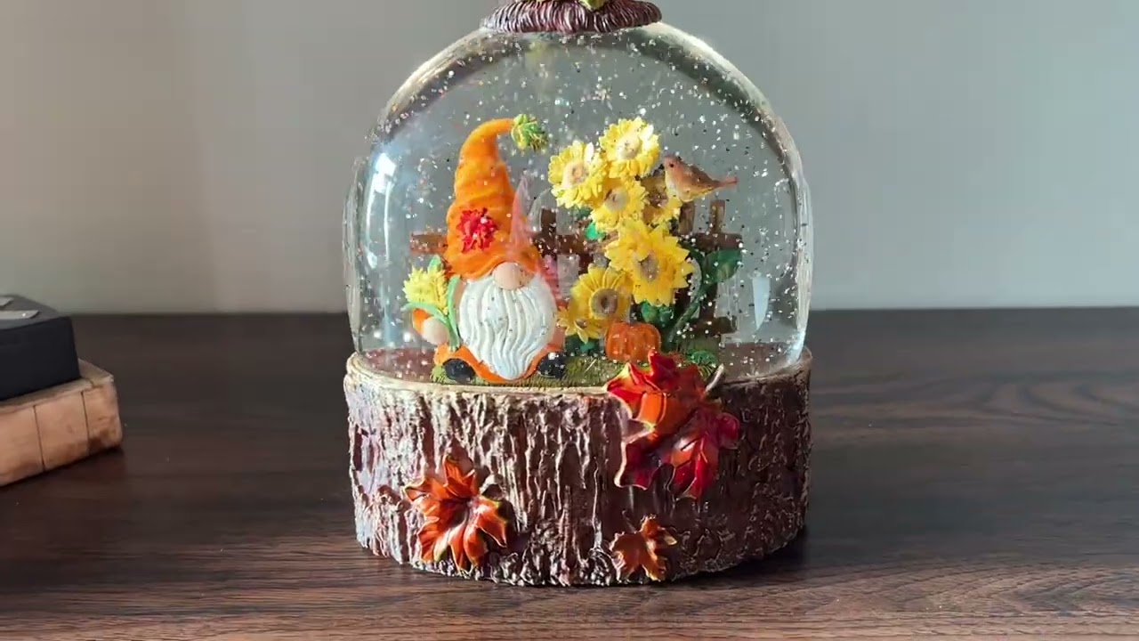 Christmas Snow Globes Lantern Review — Real Performance, No Sponsorships W9686