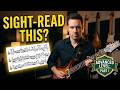 Can You Sight Read This  Advanced Level | Part 1