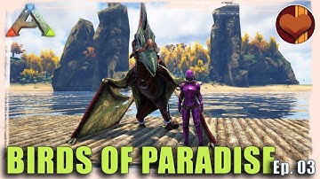 BIRDS OF PARADISE - Modded ARK: Survival Evolved - Arcadia Server
