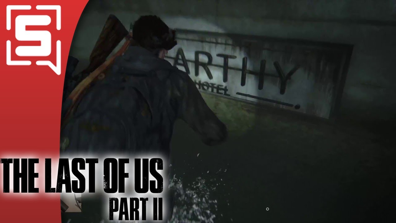 [Strippin] The Last of Us Part II @Strippin