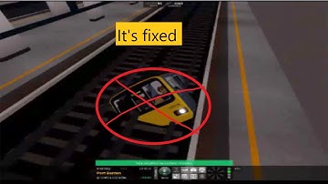 The Bug Is FIXED!!!! #SCR #Stepford County Railway