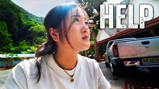 We Run Into Troubles In Hua Hin 🇹🇭 (Thailand Road Trip Nightmare)