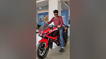 New Bajaj Pulsar RS200: The Revival of an Icon #rs200 #bajaj #shorts #shortsfeed #trending #rs2000