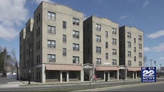 Van der Heyden apartments in Springfield to receive major renovations