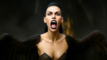 Heroes of Might and Magic 3 Units in Real Life - Dungeon | AI Generated