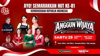🔴📡LIVE STREAMING ' ANGGUN WIJAYA MUSIK ' || HUT RI KE 81 DUSUN TEBLURU DS. SOLOKURO  - LA