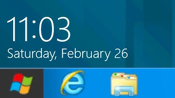 Windows 8 Build 8176 Demo!