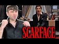 SCARFACE: SAY HELLO TO MY LITTLE FRIEND!! Scarface Movie Reaction First Time Watching!