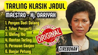 WATCH TARLING ~ OLD DANGDUT TARLING BY DERMAYON Hj. DARIYAH O.M. Eldilla