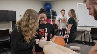 Physical Therapist Assistant (PTA) Program | ISU College of Technology