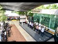 Inauguración del Banco del Bienestar Sucursal Coatlán del Río, Morelos.