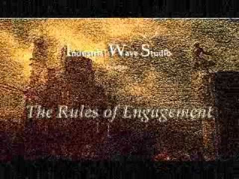 Industrial Wave Studio - The Rules Of Engagement