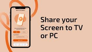 Screen Mirroring App- Screen Cast with DLNA screenshot 2