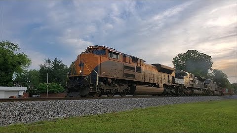 [4K] Yard Slug, 2 Heritage Units, Race and More in Mableton, GA