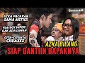 Azka aku yg pacaran papa yg ditanyain terus  praz teguh