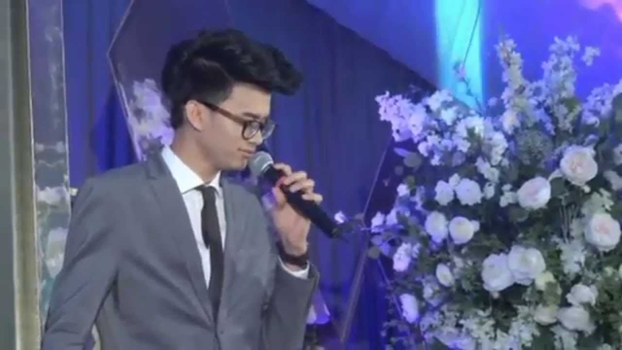 The Voice Performance at Magnolias Waterfront Residences : Just The Way You Are | ธนนท์ จำเริญ