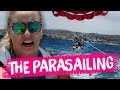 PARASAILING ADVENTURE (Beauty Trippin)