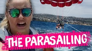 The Parasailing Adventure (Beauty Trippin)