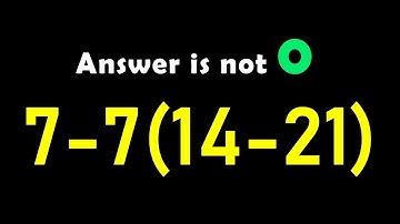 Only 1% Can Solve This Math Problem!
