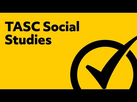 Free TASC Test - Social Studies Lesson Guide