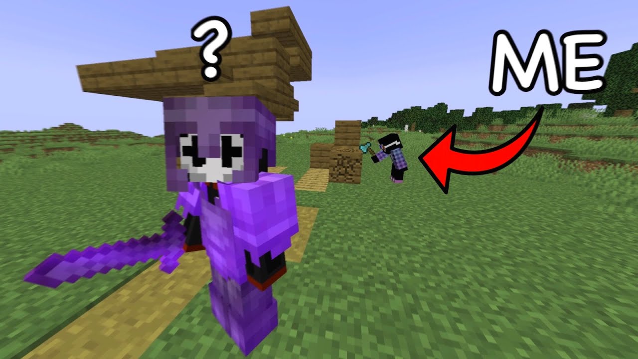 How I made my Enemy's base DISAPPEAR on This Minecraft SMP - YouTube