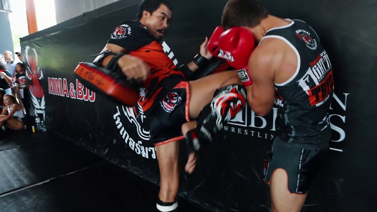 2019 Tiger Muay Thai Team Tryouts Documentary Episode 5 Youtube