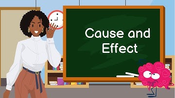 Cause and Effect | Reading Comprehension | Auntie Whitney