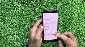 Google Pixel 3a How to Enable USB Debugging I GSMAN ASHIQUE I