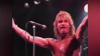 Victory -  Check's In The Mail `1986 HQ