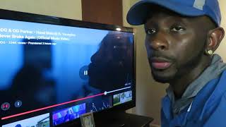 DDG HOOD MELODY-reaction