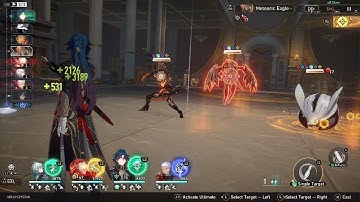 Honkai: Star Rail Divergent Universe Cyclical Extrapolation Difficulty V