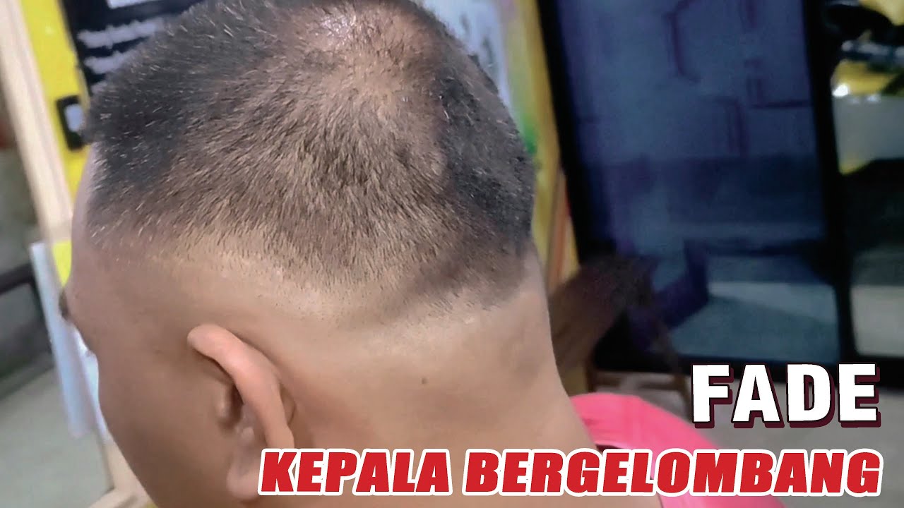 ASMR CUKUR 💈- How to do Skin Fade on Java Hair ?? NYERAH BOSS - YouTube
