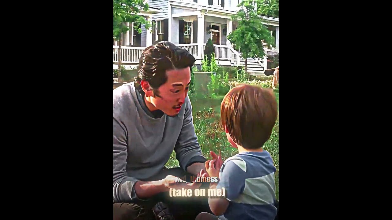 Maggie Glenn Was Beautiful The Walking Dead Shorts