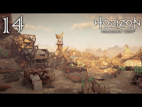 Видео: Horizon Forbidden West (PC). Первое прохождение [№ 14]