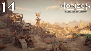 Horizon Forbidden West (PC). Первое прохождение [№ 14]