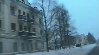 картинка: Ухта. Зима 1997-1998.