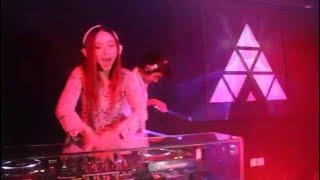 Nadia Vega on Stage #dj #lokahu