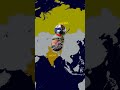 भारत रूस व्यापार | India Russia Trade Map Animation | Who Buys What? #map #geography #shorts